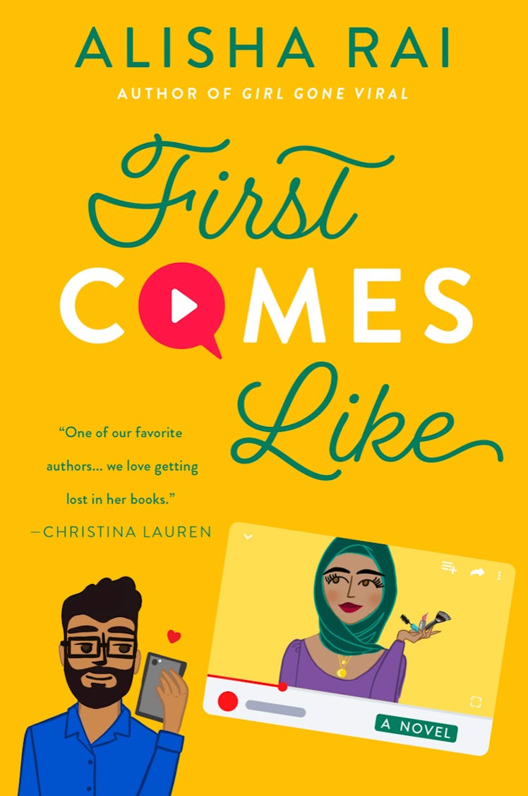 'First Comes Like' by Alisha Rai 