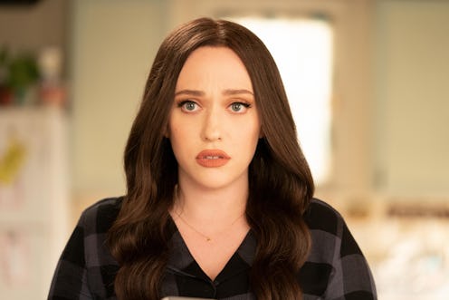 Jules (Kat Dennings) figures out her life in 'Dollface' Season 2.