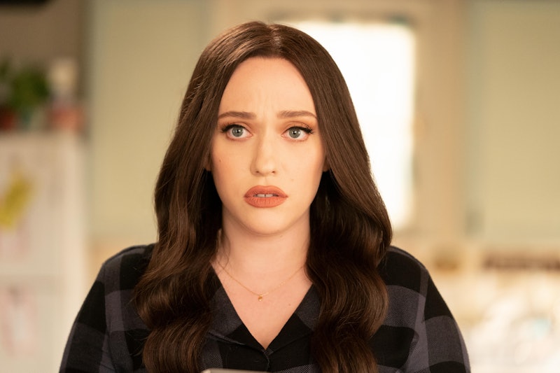 Jules (Kat Dennings) figures out her life in 'Dollface' Season 2.