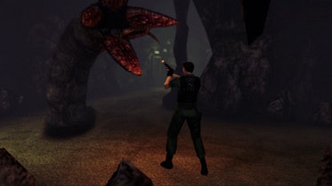 22 years later, the Resident Evil game you never played is still a  terrifying treat