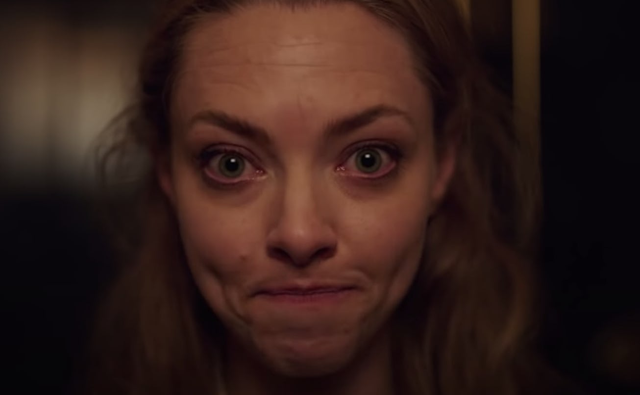 Amanda Seyfried as Elizabeth Holmes in 'The Dropout'