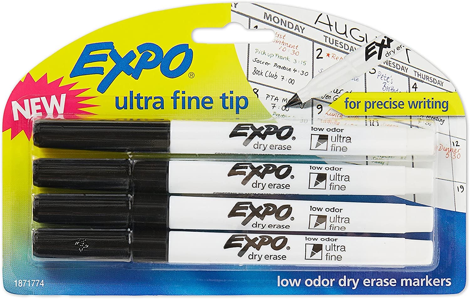 The 8 Best Dry Erase Markers