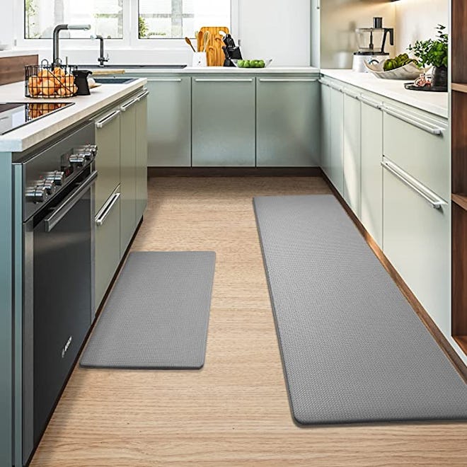 Color G Kitchen Rugs (2-Piece)