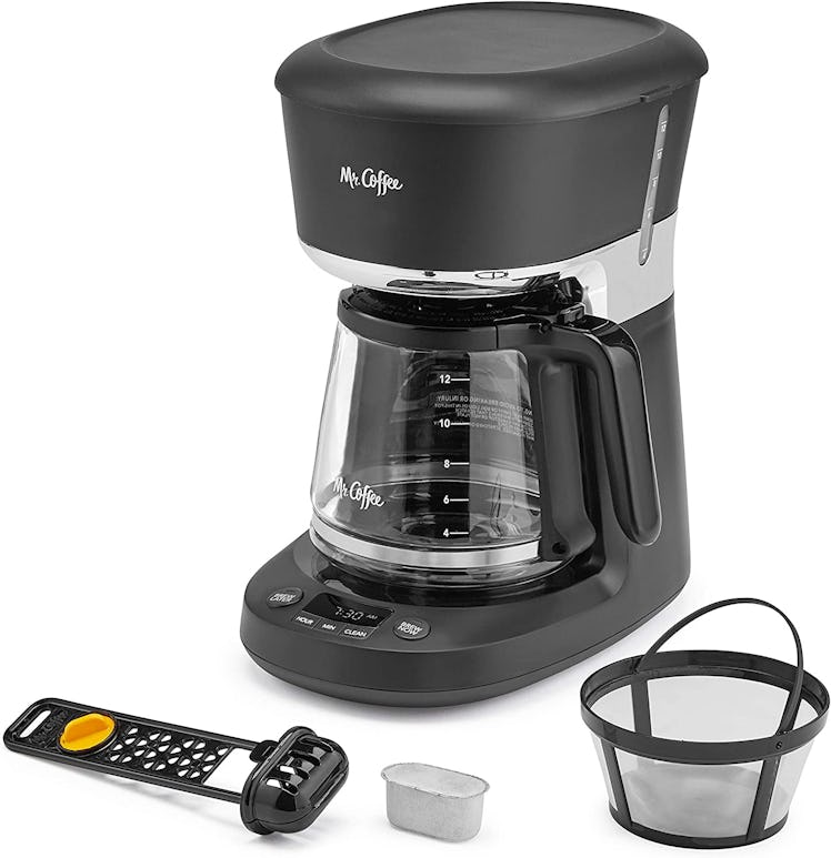 Mr. Coffee 12-Cup Coffee Maker With Advanced Water Filtration