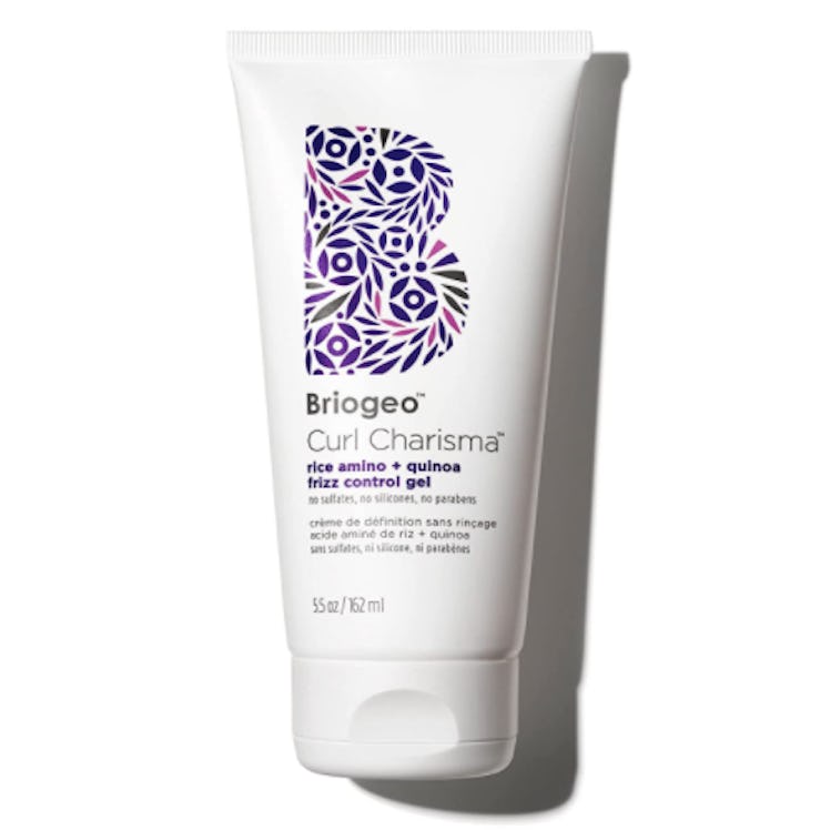 Briogeo Curl Charisma Rice Amino and Quinoa Frizz Control Gel, 5.5 Oz.