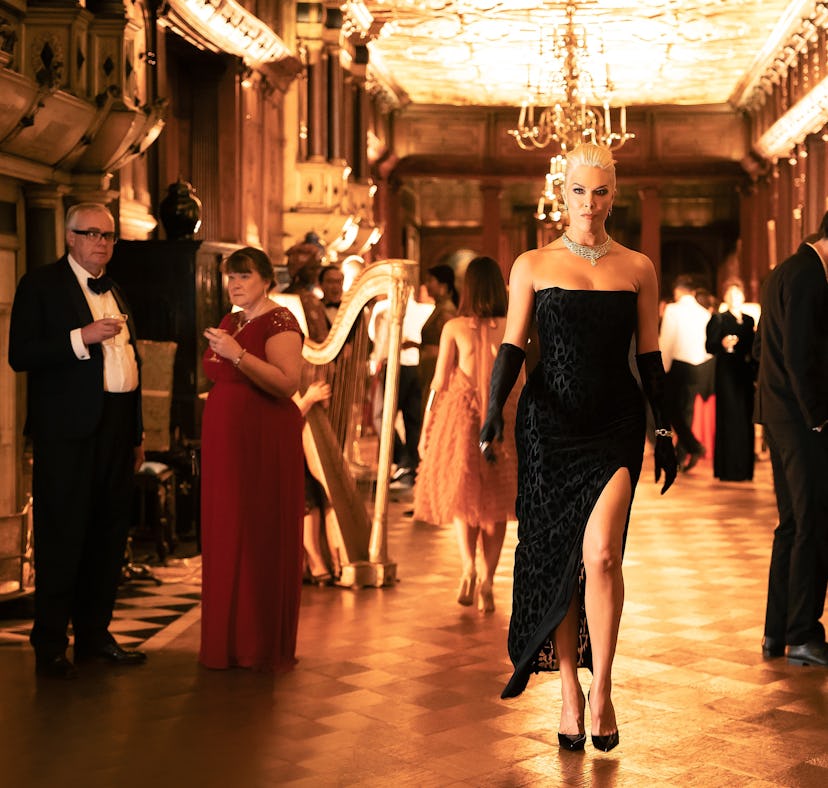 Rakuten’s Super Bowl 2022 commercial with ’Ted Lasso’s Hannah Waddingham shows her villainous side.