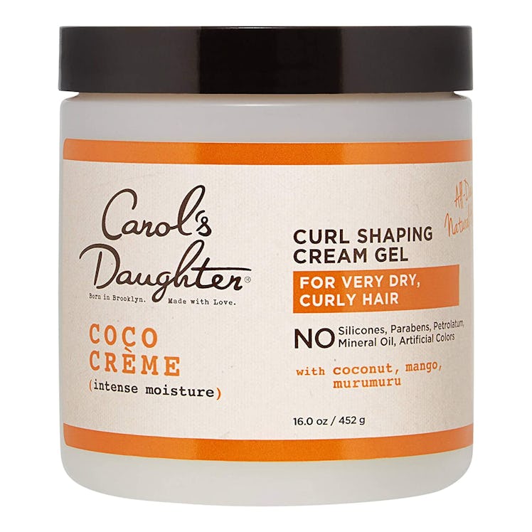 Carol’s Daughter Coco Creme Curl Shaping Cream Gel, 16 Oz.