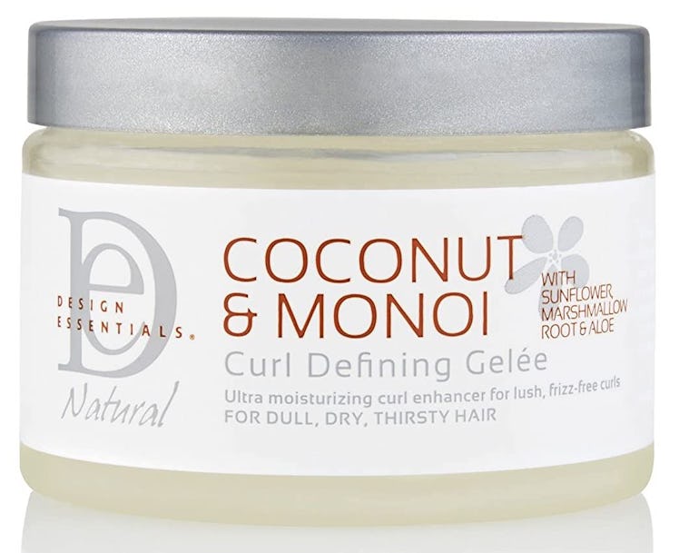 Design Essentials Natural Curl Defining Gelée, 12 Oz.