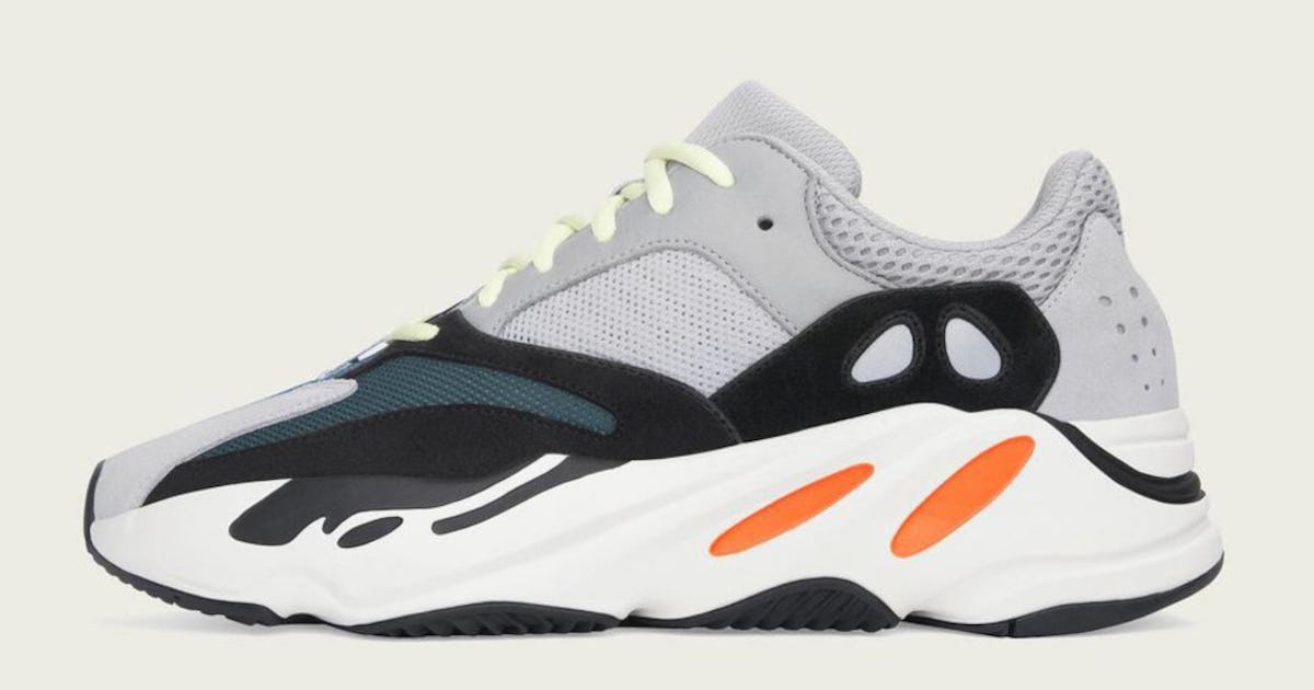 Yeezy 380 deals wave runner colors