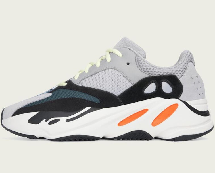 Adidas Yeezy Boost 700 Waverunner