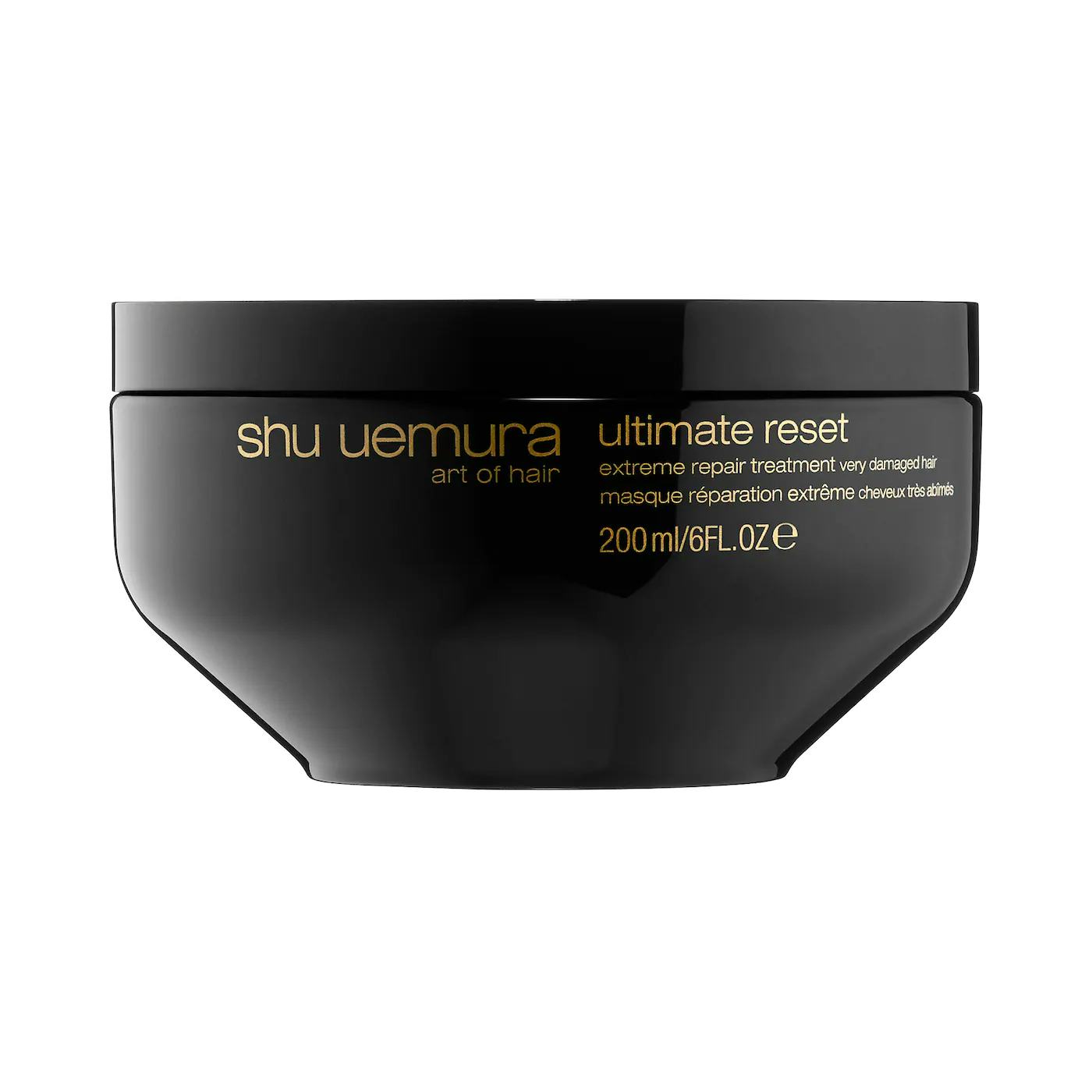 Shu Uemura Ultimate Reset Treatment Mask