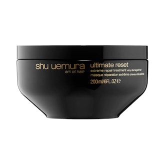 shu uemura Ultimate Reset Treatment Mask for Very Damaged Hair
