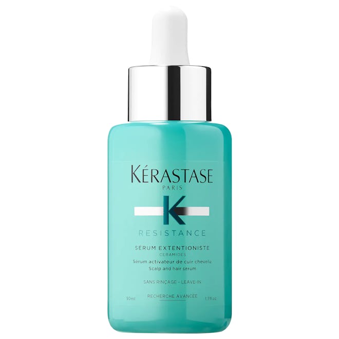 Kérastase Resistance Length Strengthening Scalp Serum for Damaged Hair