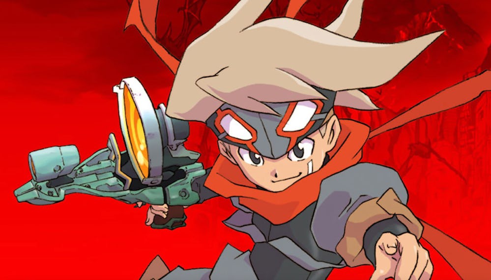boktai key art