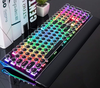RK Royal Kludge Mechanical Gaming Keyboard
