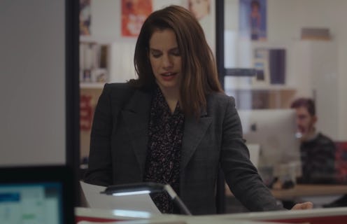 Still from the trailer of Netflix's 'Inventing Anna' series