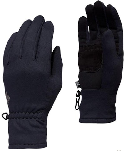 Black Diamond Mid-Weight Screen Tap Fleece Gloves