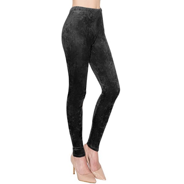 ALWAYS Casual Velvet Leggings