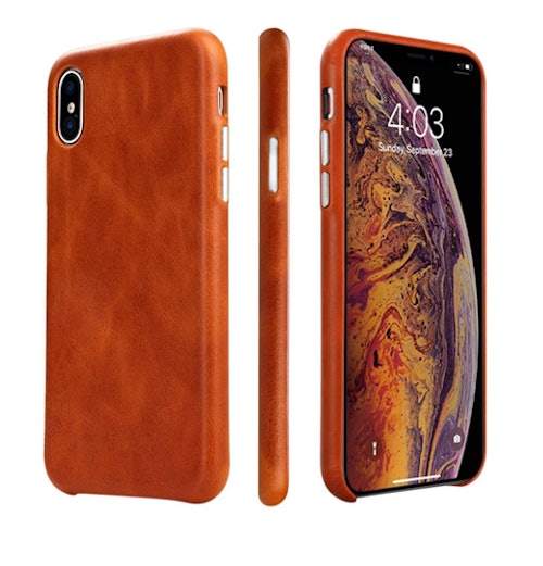 best leather iphone cases