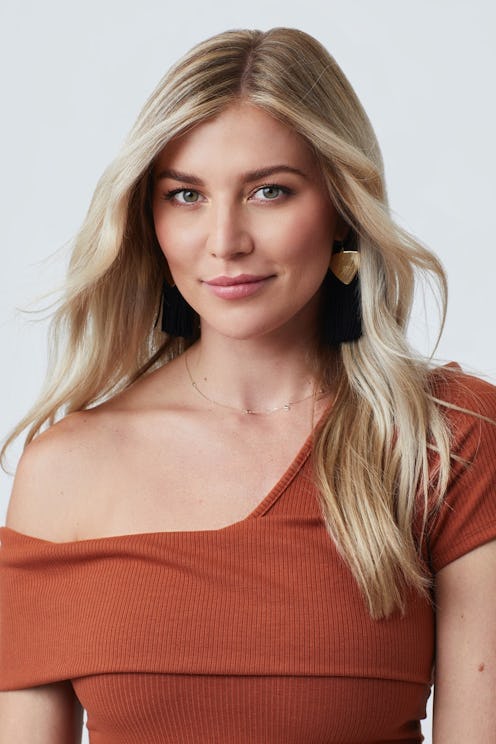 'Bachelor' contestant Shanae Ankney.