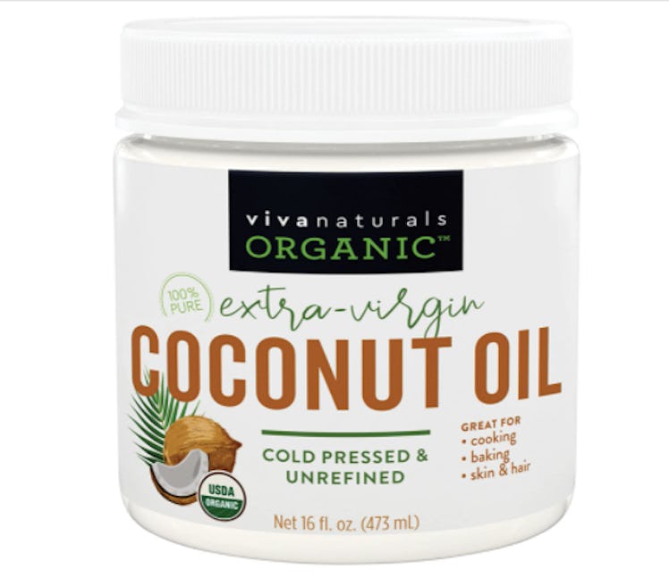 Viva Naturals Organic Coconut Oil, 16 Oz. 