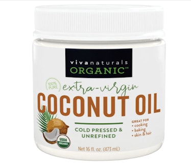 Viva Naturals Organic Coconut Oil, 16 Oz. 