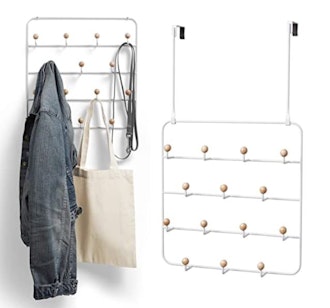 Umbra Estique Over-The-Door Multi-Use Organizer