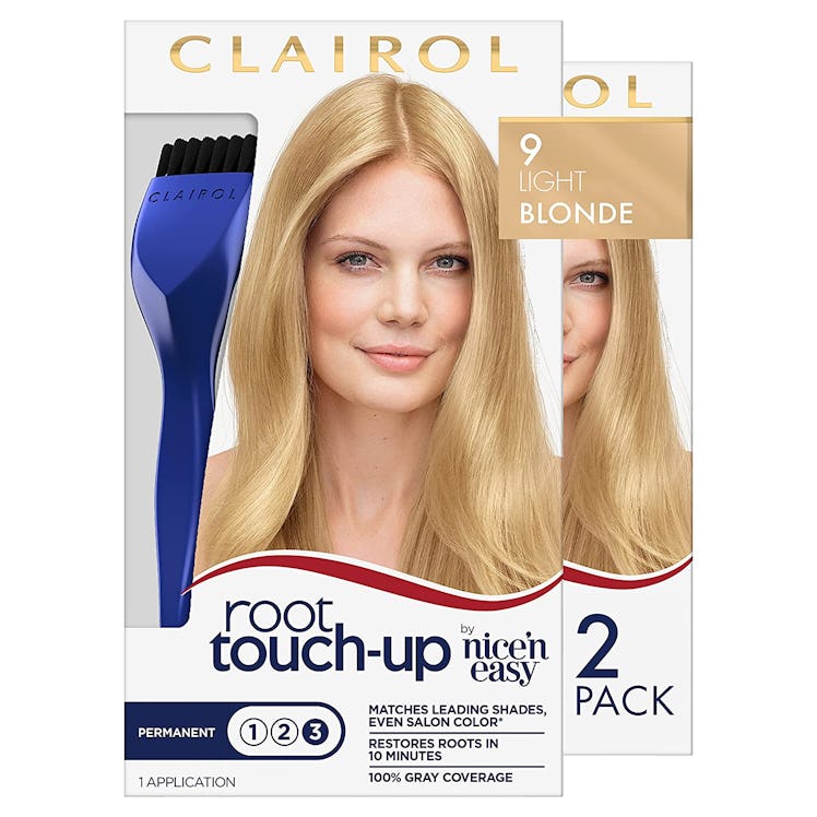 Clairol Root Touch-Up by Nice'n Easy (2-Pack) 