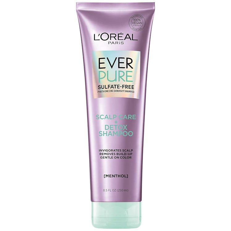 L'Oreal Paris EverPure Scalp Care + Detox Shampoo