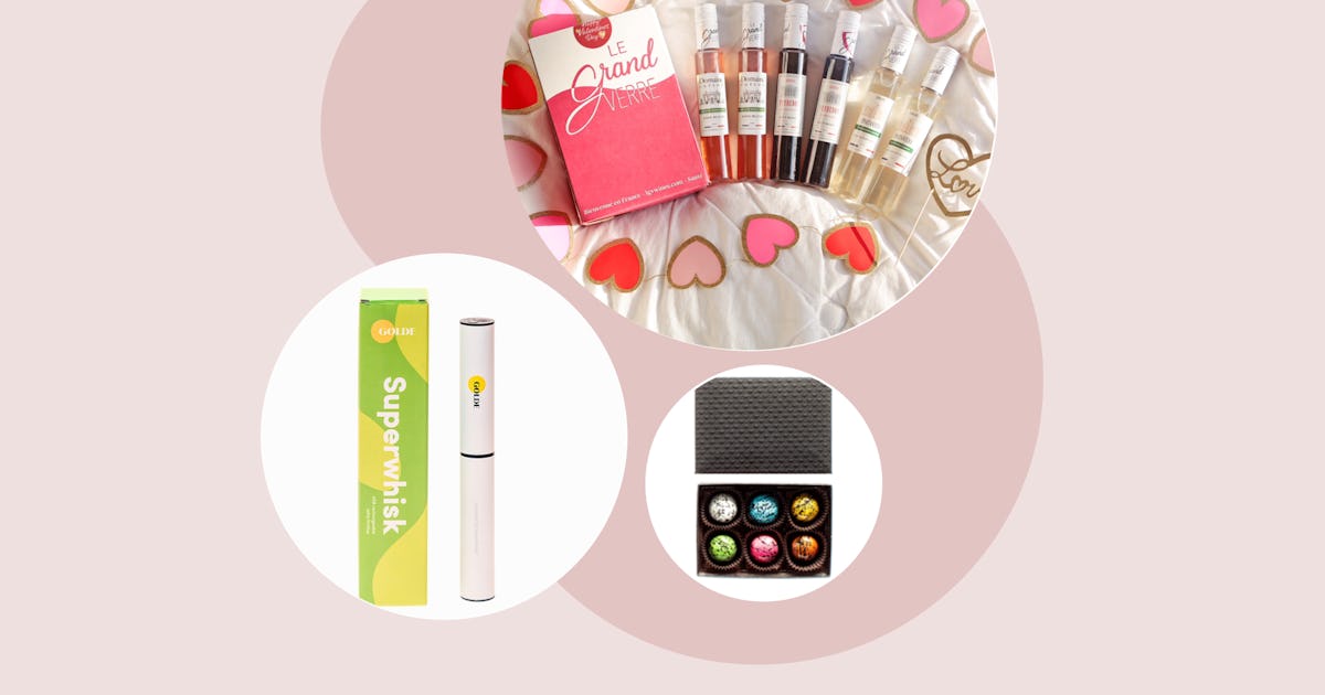 Valentine's day gifts for a online guy you just started dating