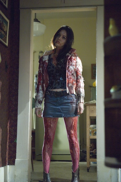 Megan Fox in 2009's Jennifer's Body.