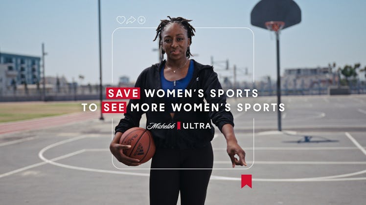 Michelob Ultra’s Super Bowl 2022 commercial includes a major Serena Williams cameo and is part of th...