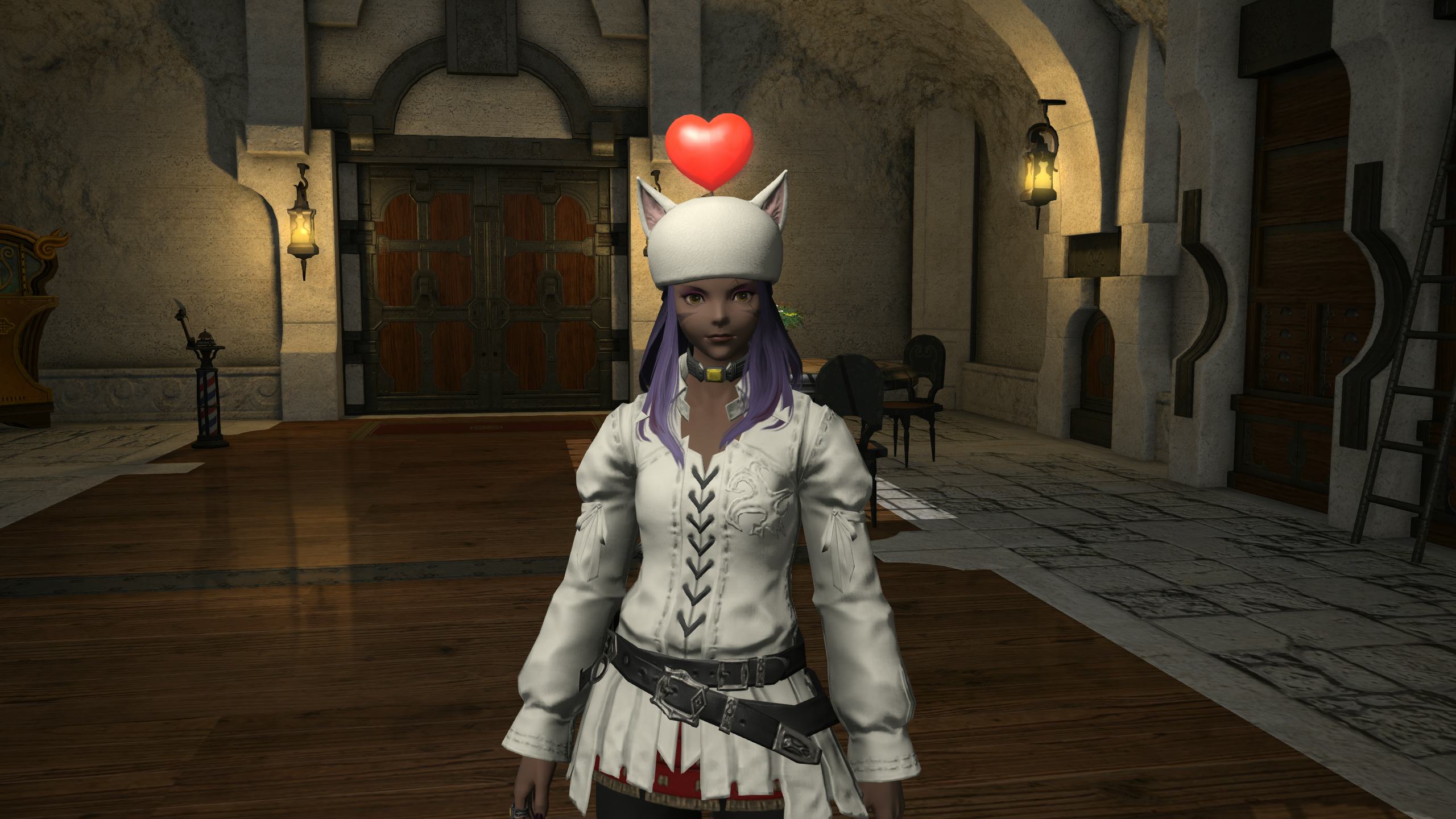 Ffxiv Valentiones Day 2024 Briny Ingunna