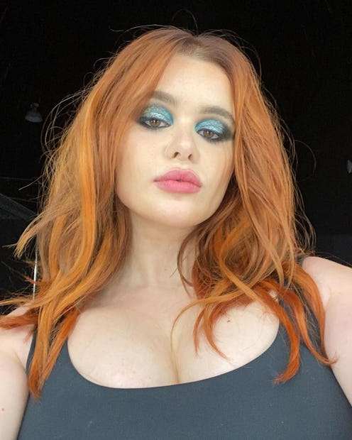 Barbie Ferreira selfie
