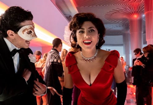 Lady Gaga in 'House of Gucci'