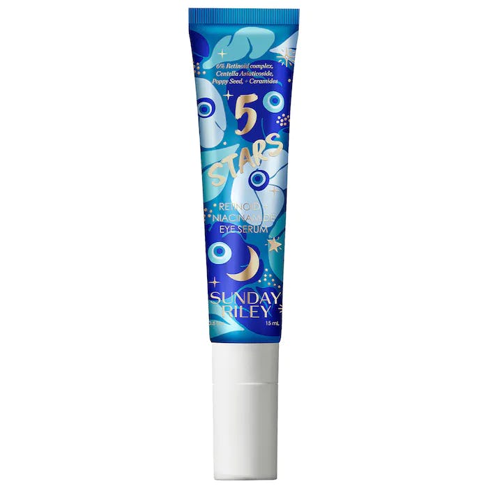 Sunday Riley 5 Stars Retinol + Niacinamide Eye Serum