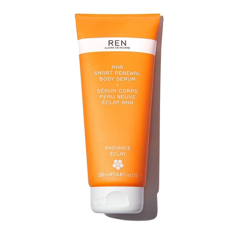 REN AHA Smart Renewal Body Serum