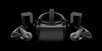 Valve's Index VR headset