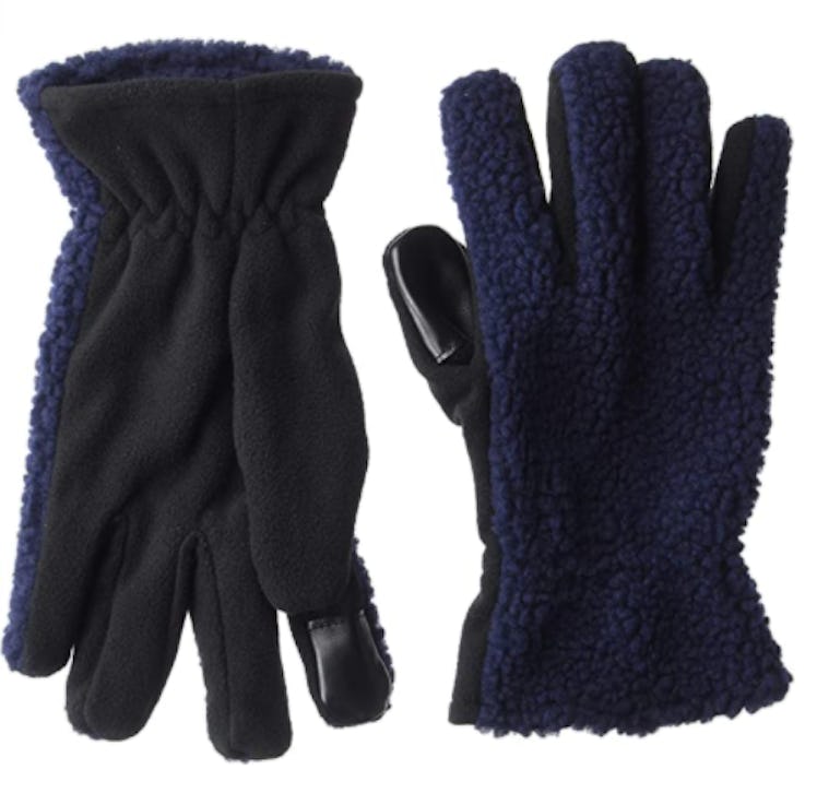 Goodthreads Sherpa Fleece Gloves