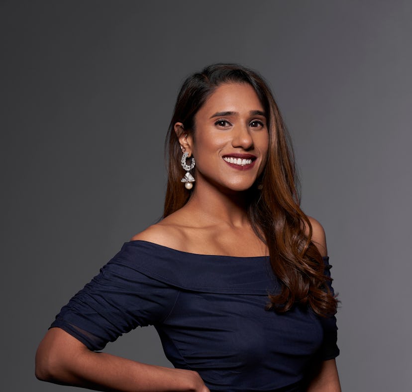 Deepti Vempati on 'Love Is Blind' Season 2