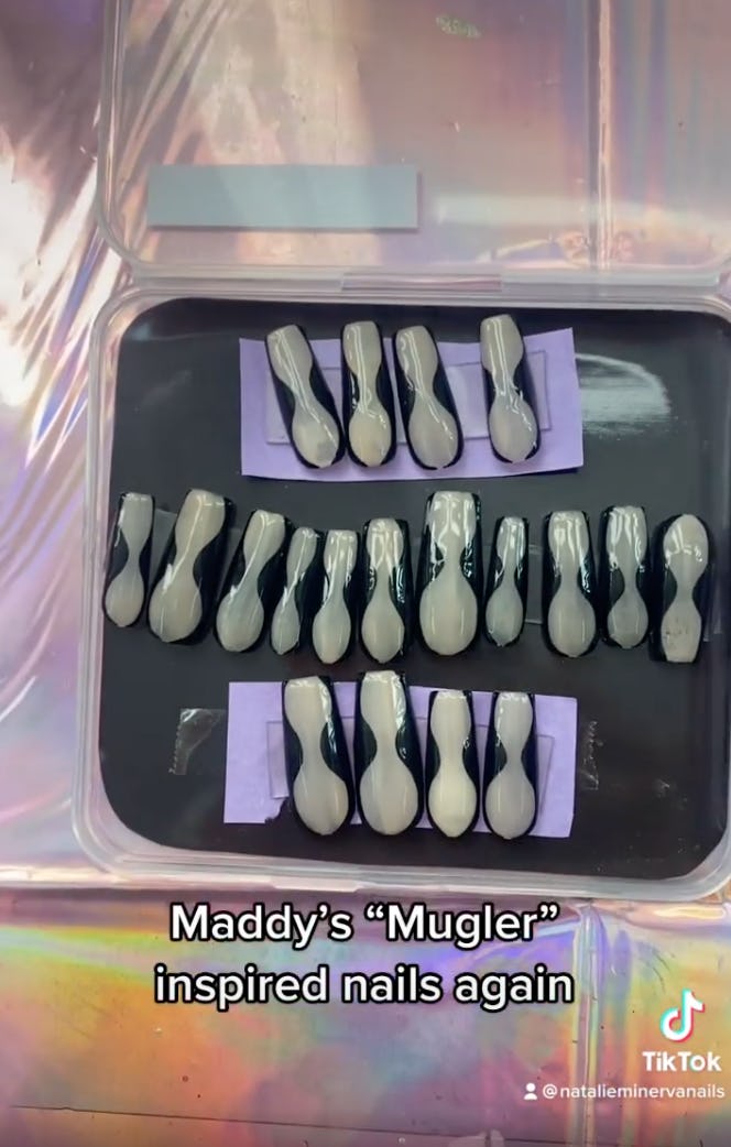 &lsquo;Euphoria&rsquo; Season 2 nail art looks &amp; designs were created by manicurist Natalie Minerva.