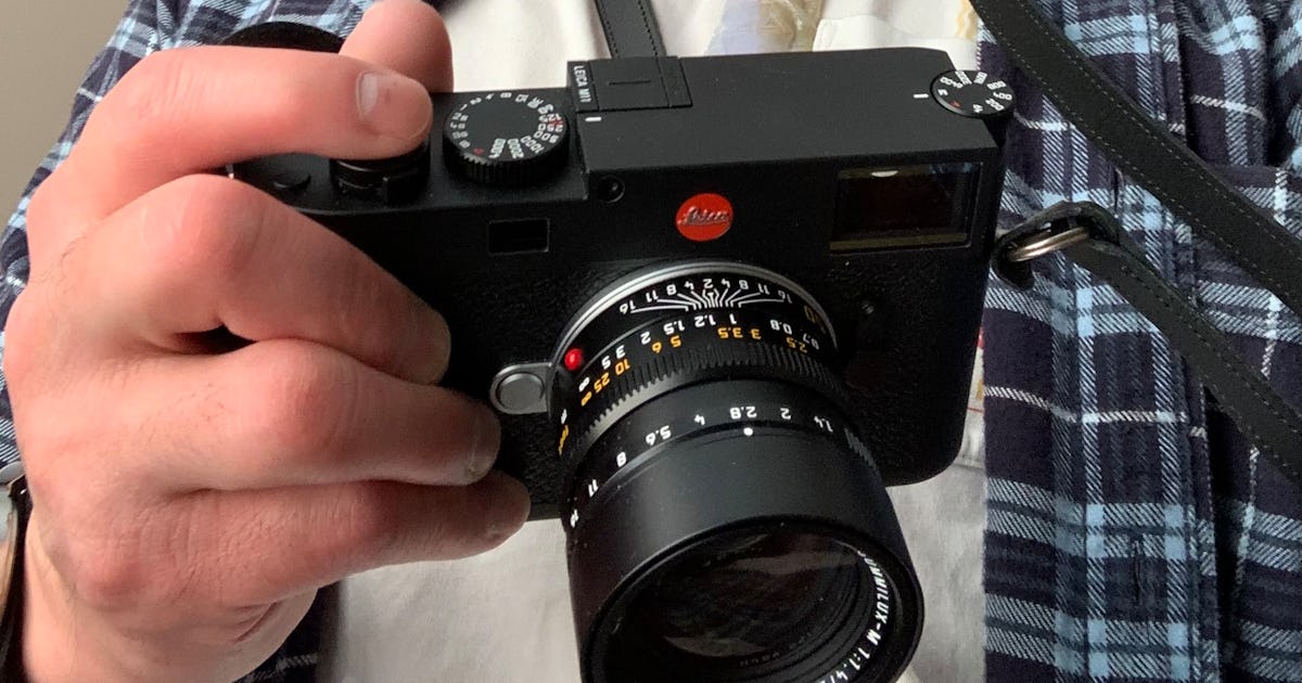Leica M11 review: The last camera you'd ever need to buy