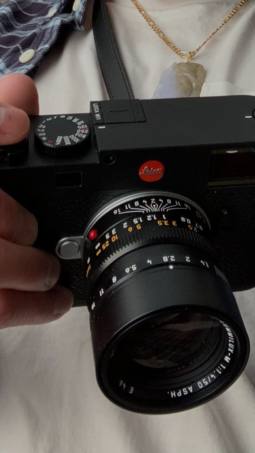 Leica M11 review: A fantastically expensive camera in an old-school shell