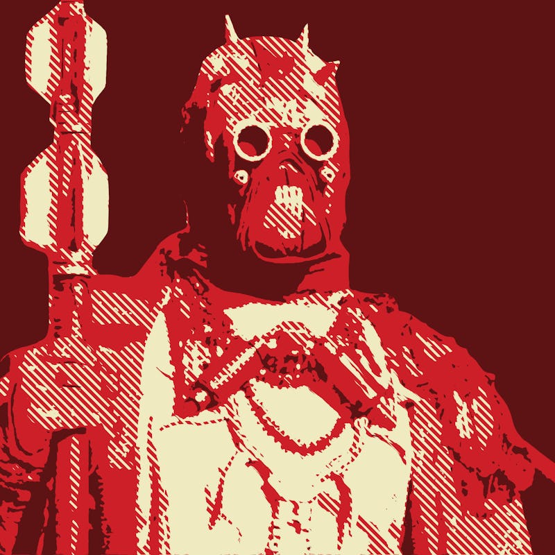 tusken raider art