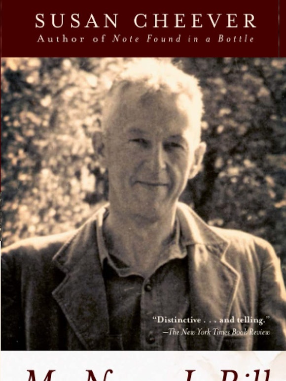 Bill Wilson biography book cover