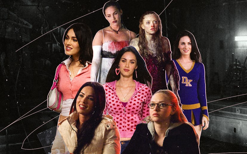 Jennifer's Body costume designer interview.