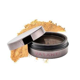 Vasanti Cosmetics Lotus Brightening Powder 