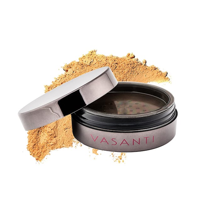 Vasanti Cosmetics Lotus Brightening Powder 