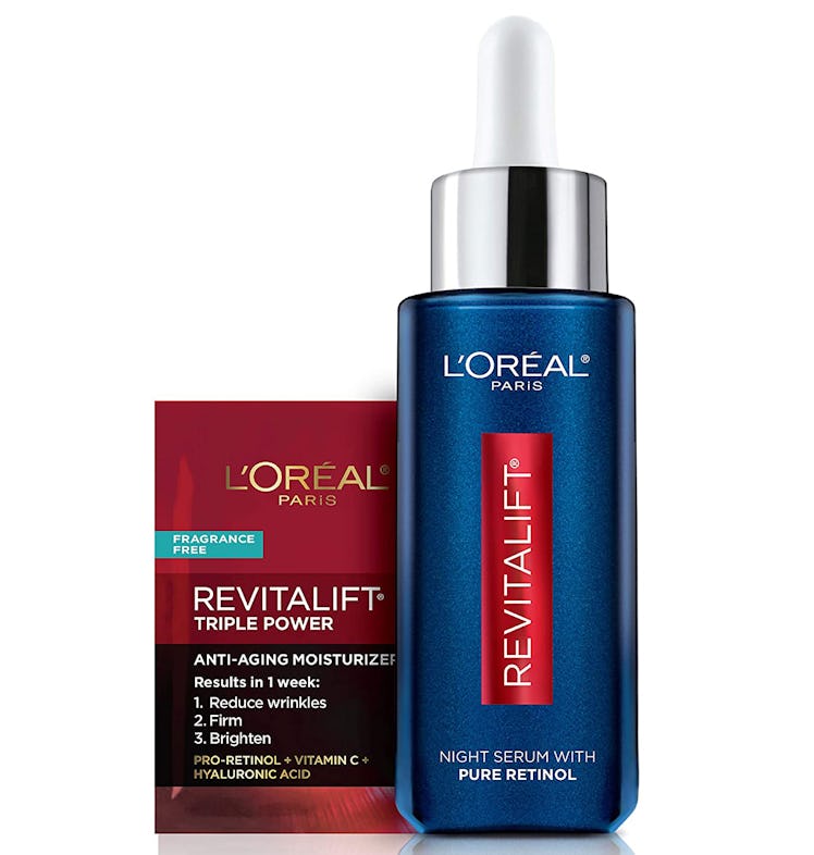 L'Oreal Paris Revitalift Night Serum