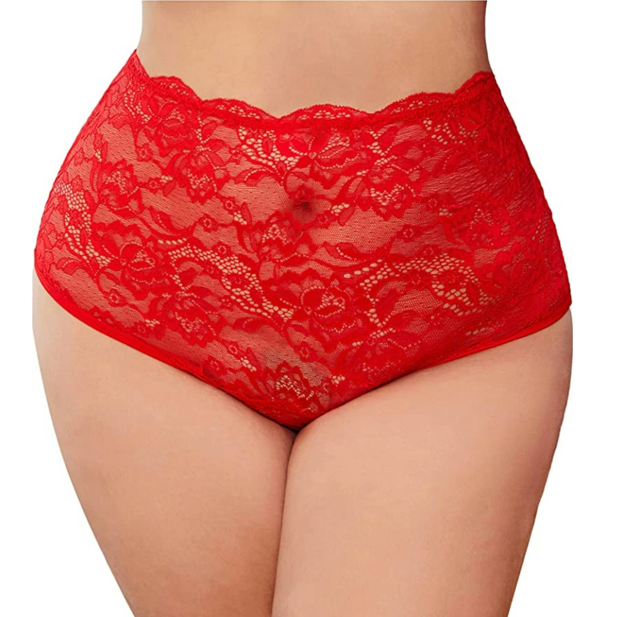 Avidlove Full Coverage Lace Panties